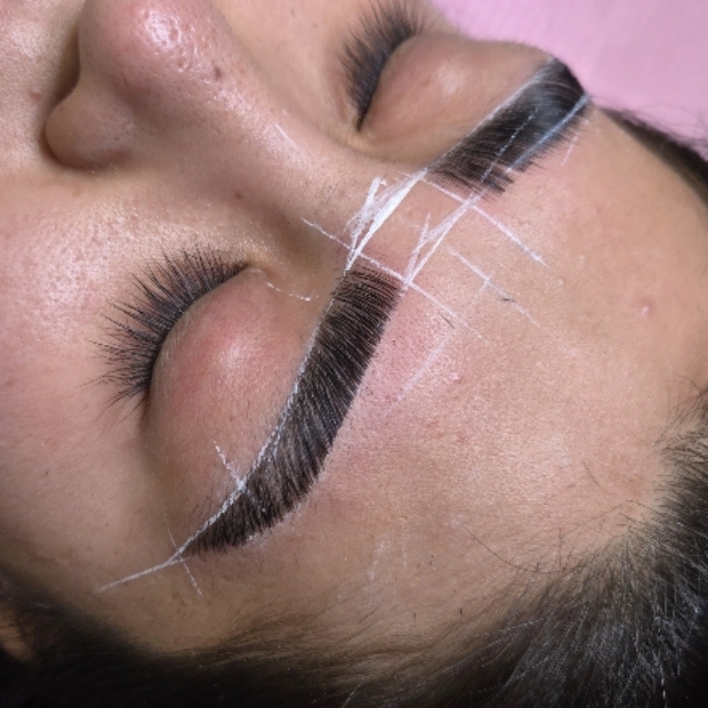 Brow Lamination ✨️ at BEAUTY OF SB in Santa Barbara, CA