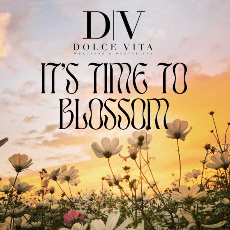 Blossum Flora Thai Body Scrub at Dolće Vita Wellness & Dental Spa in San Angelo, TX