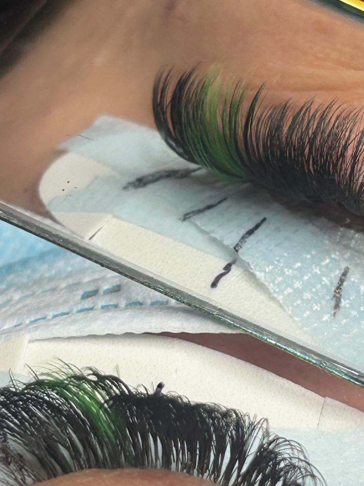 Add Color at Maria The Beauty Plug in Phoenix, AZ