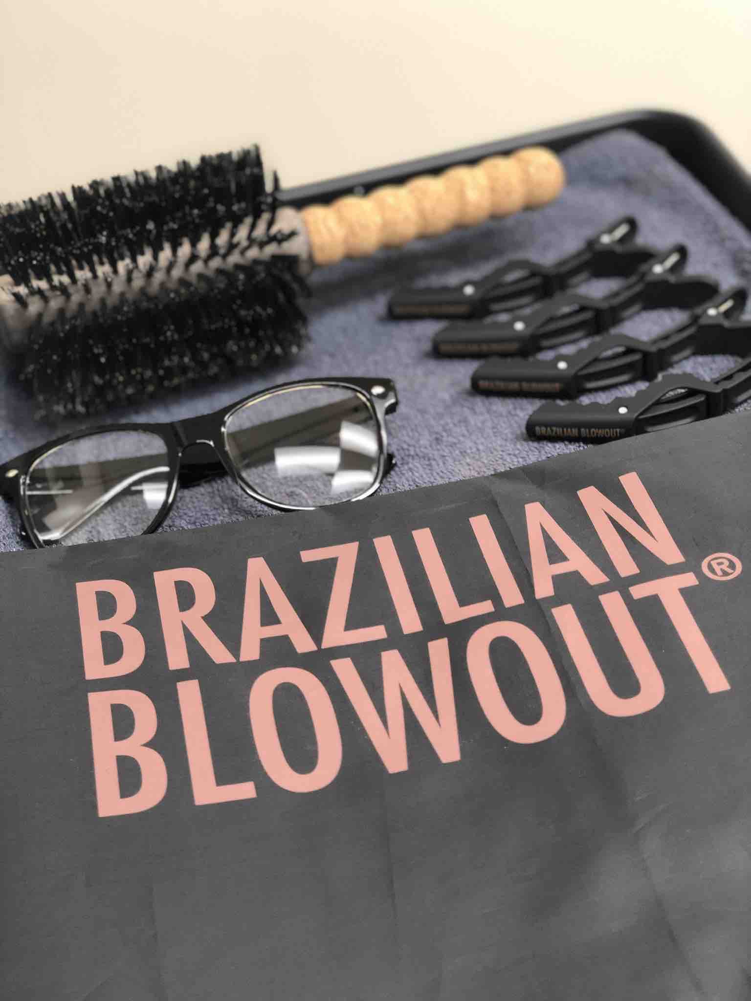 Brazilian Blowout