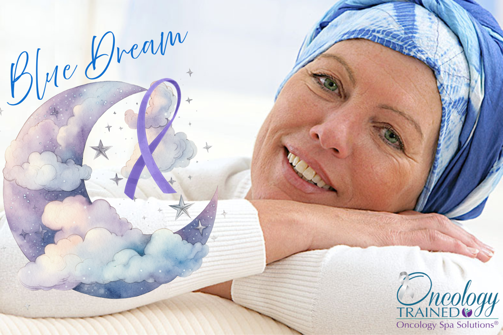Blue Dream Facial | Oncology