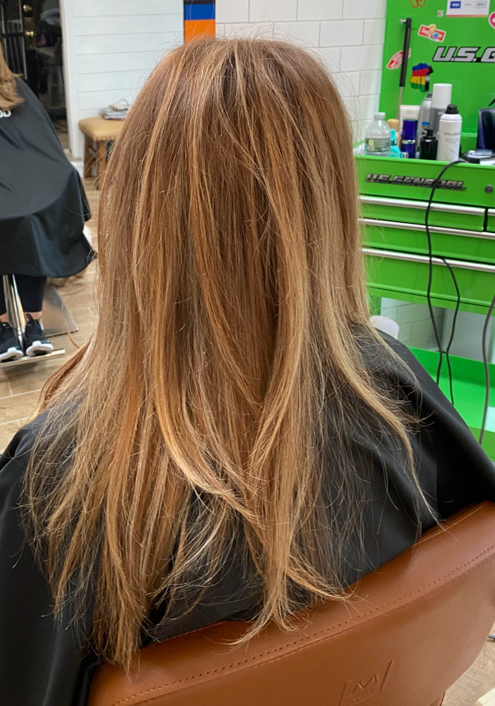 Balayage