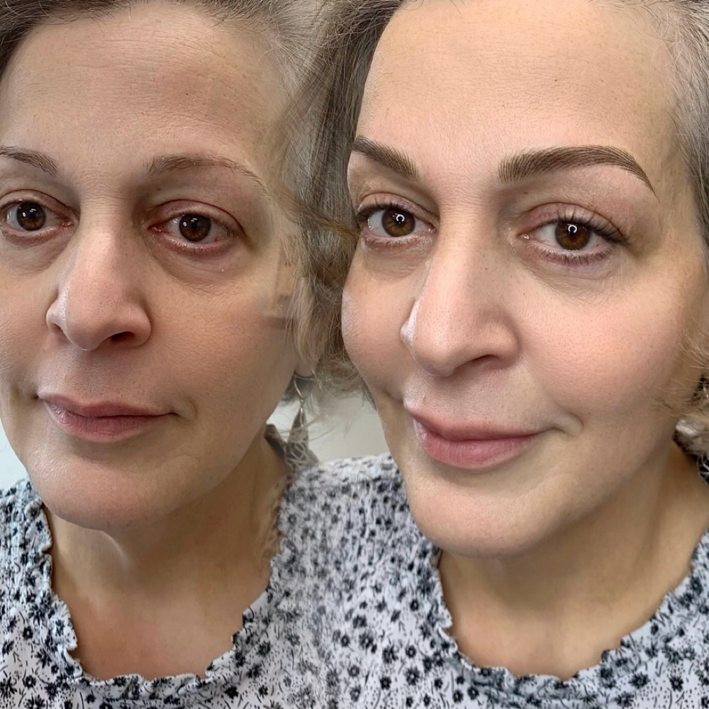 Yearly Touch Up at BrowsbySue in Lewisville, TX