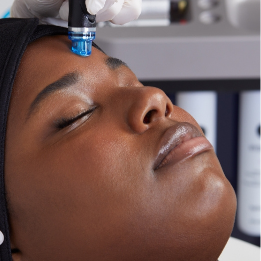 Deluxe Hydrafacial