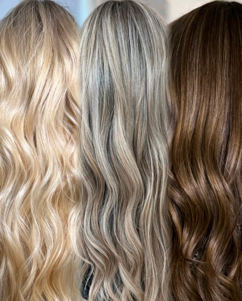 Color Correction Consultation