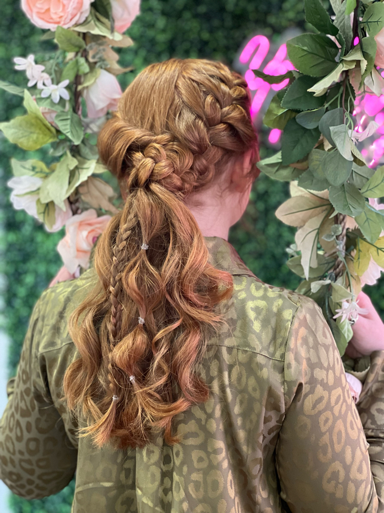 Formal Updo