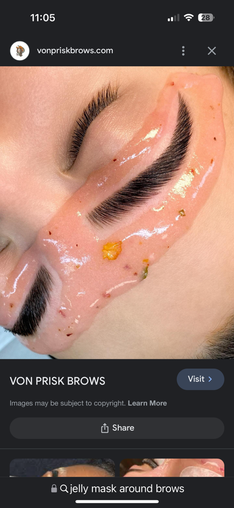 Brow Experience