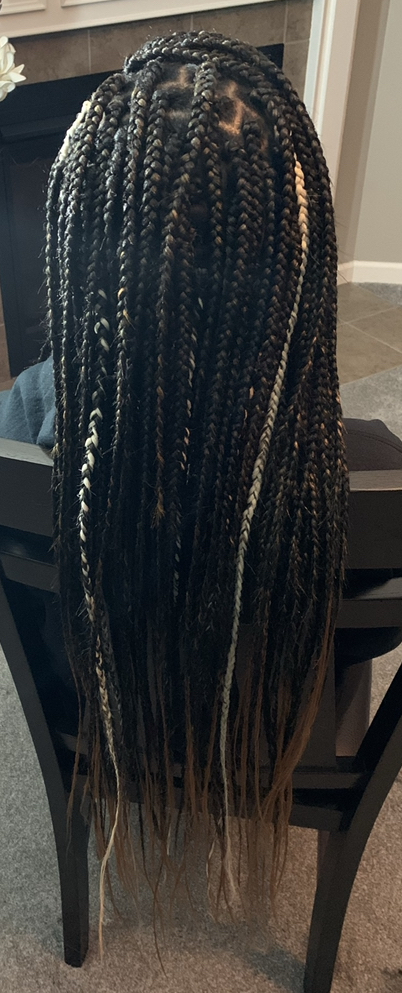 Box Braids