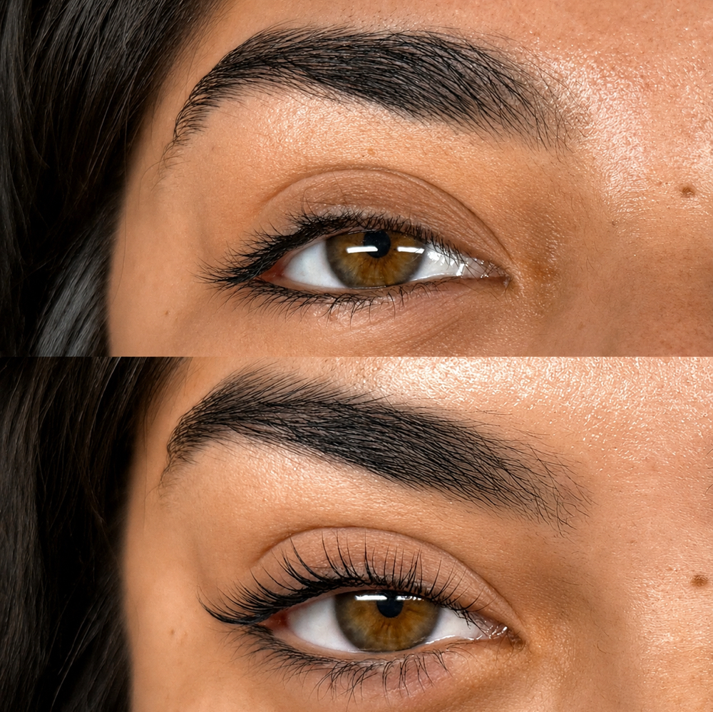 Lash Lift & Tint at Oooo Girl Lashes in Vista, CA