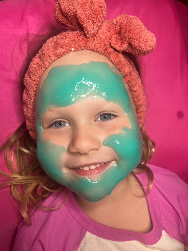 Princess Facial