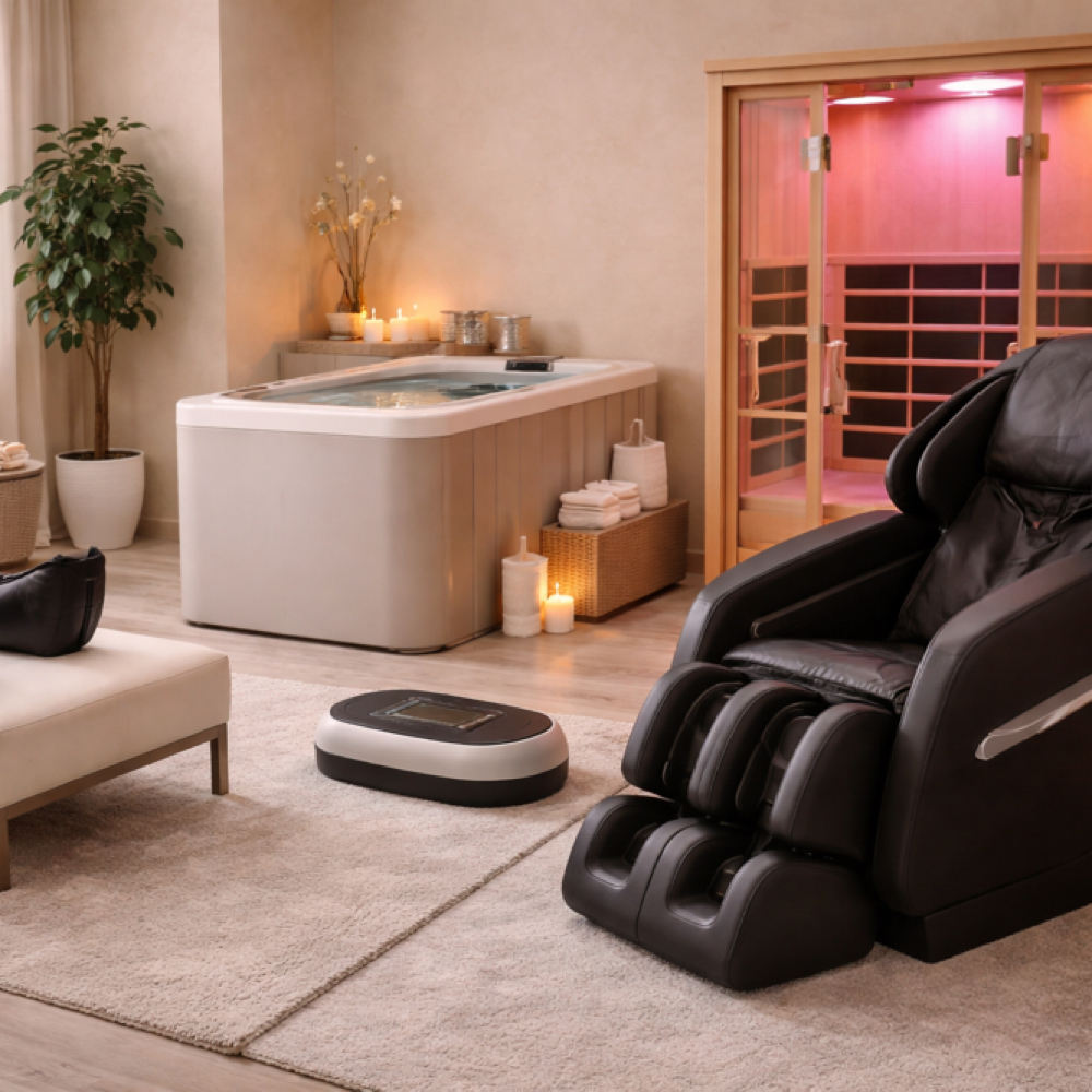 Recovery Room Membership at Sol & Skin Wellness in Duncanville, TX