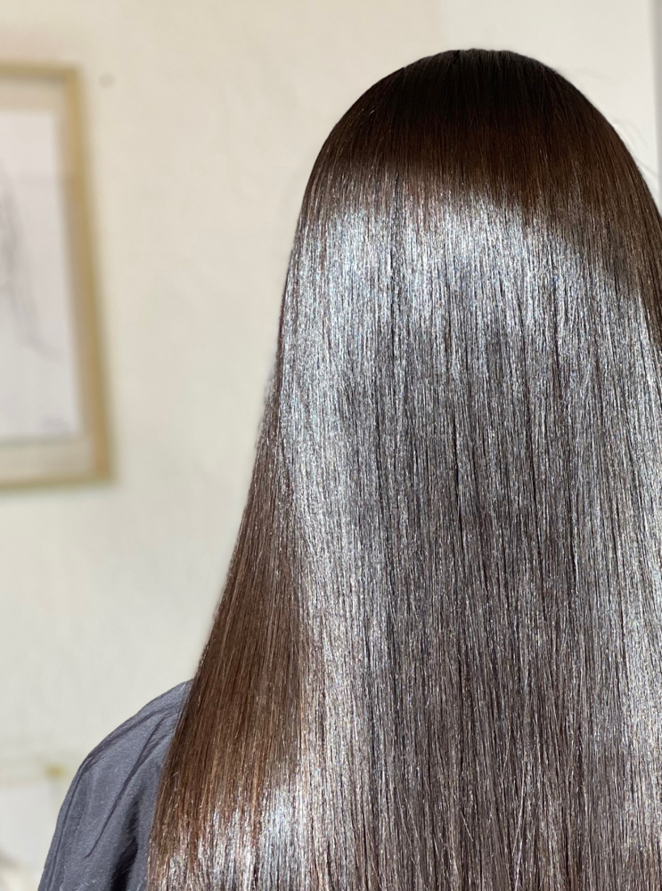 Keratin Treatment