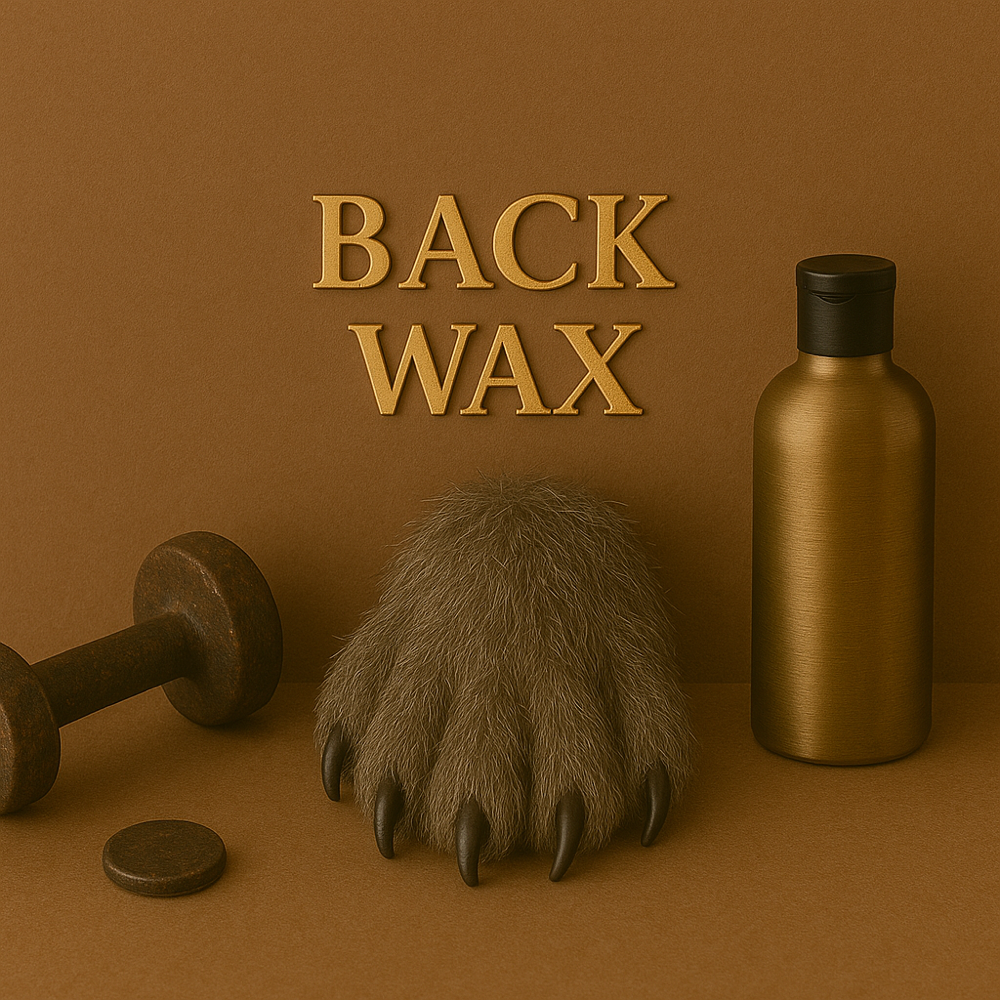 Waxing - Back