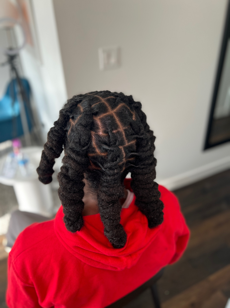 Loc Maintenance + Styling