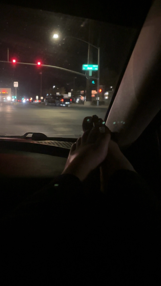 Acrylic Toes