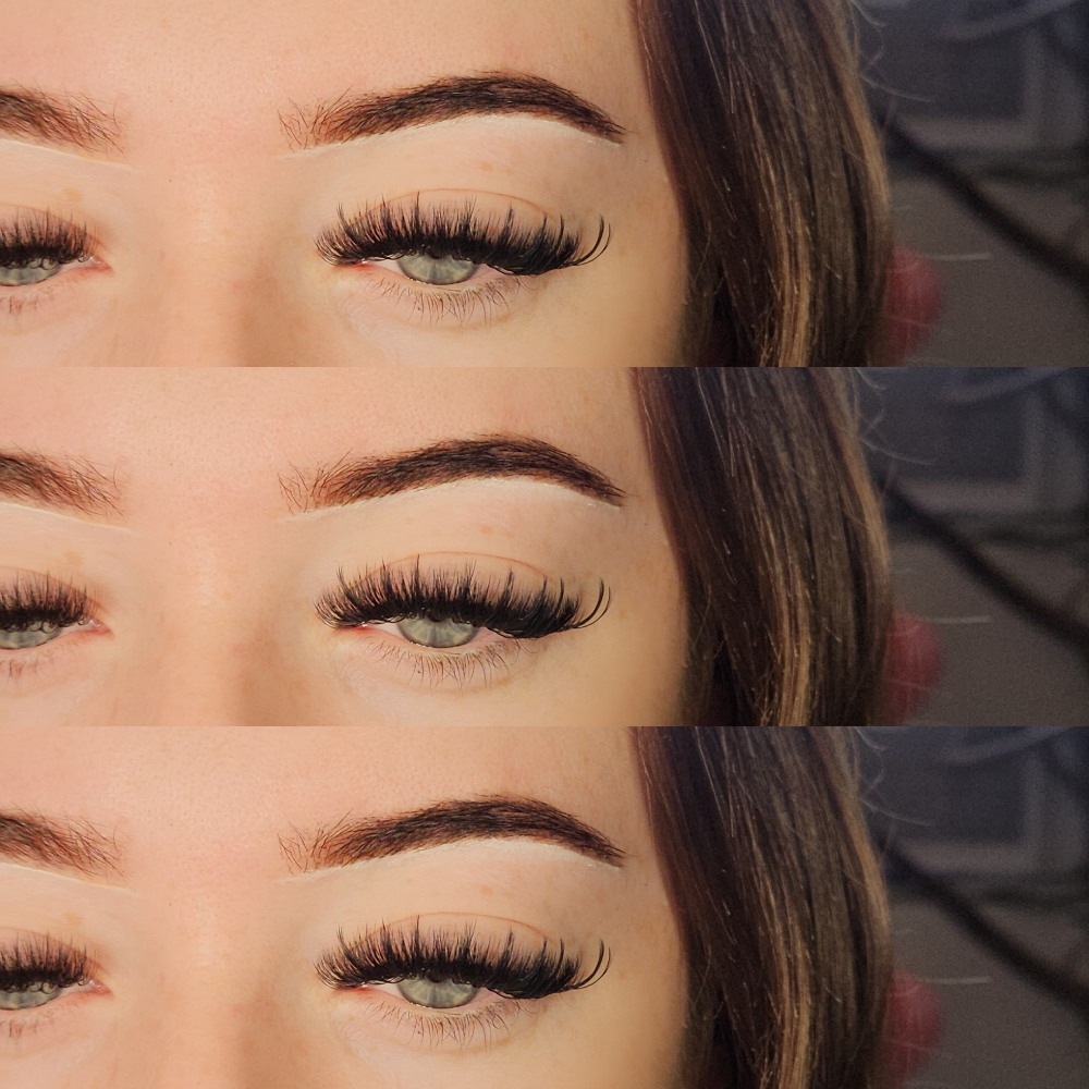 Lash & Brow Combo Full Set