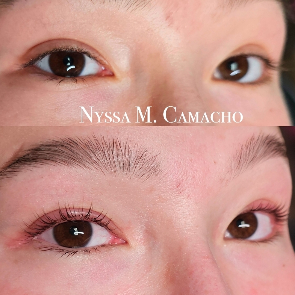 Lash Lift & tint at Nyssa M Camacho in Nampa, ID