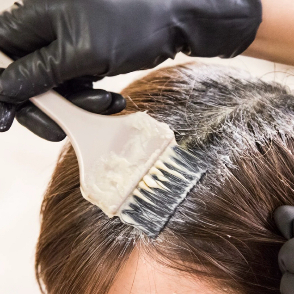 Retouch Color at Monarch Hair By Claudia LLC in Goodyear, AZ