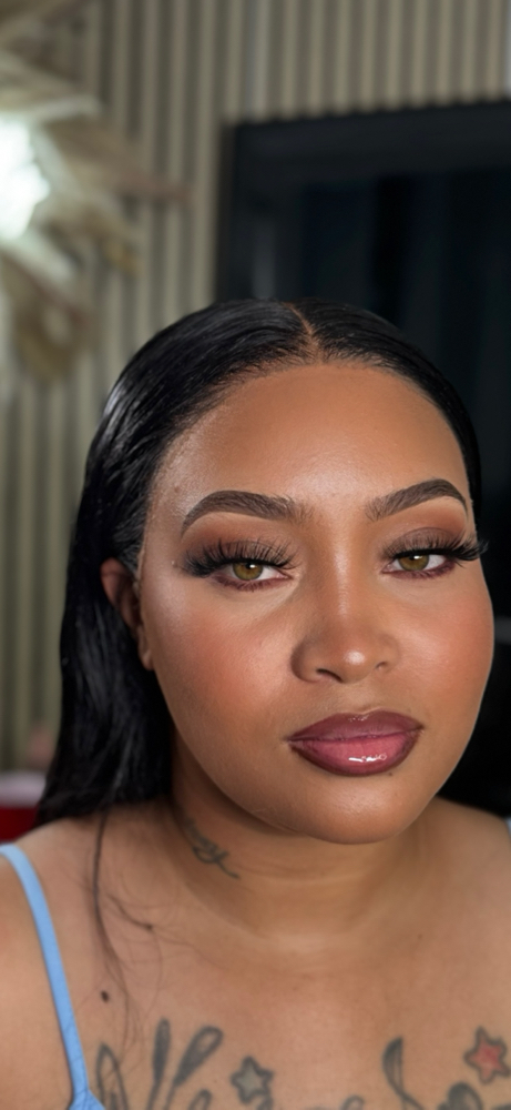 Bridal Glamour(Bridesmaids)