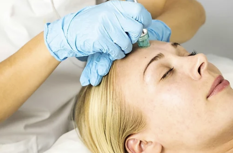 Hydraderm Facial Boost