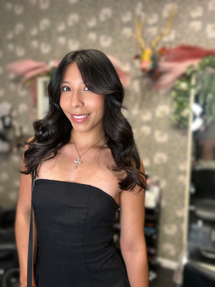 Blowout at Hair by Jordan Walker in Burbank, CA