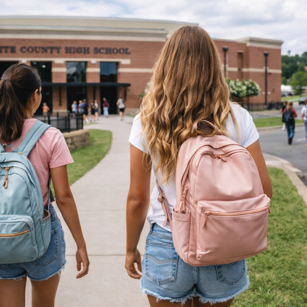 Student Mobile Spray Tan at Barefoot and Bronze Luxury Mobile Spray Tanning in Cleveland, GA