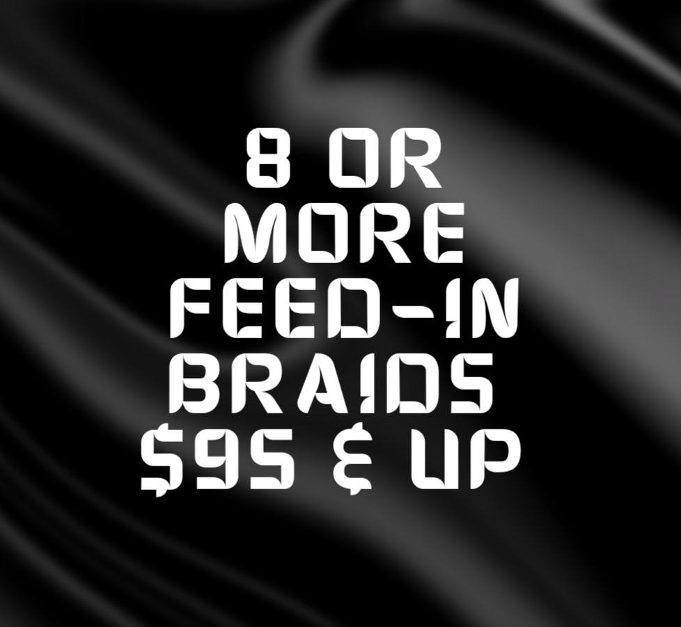 Feed-in Braids