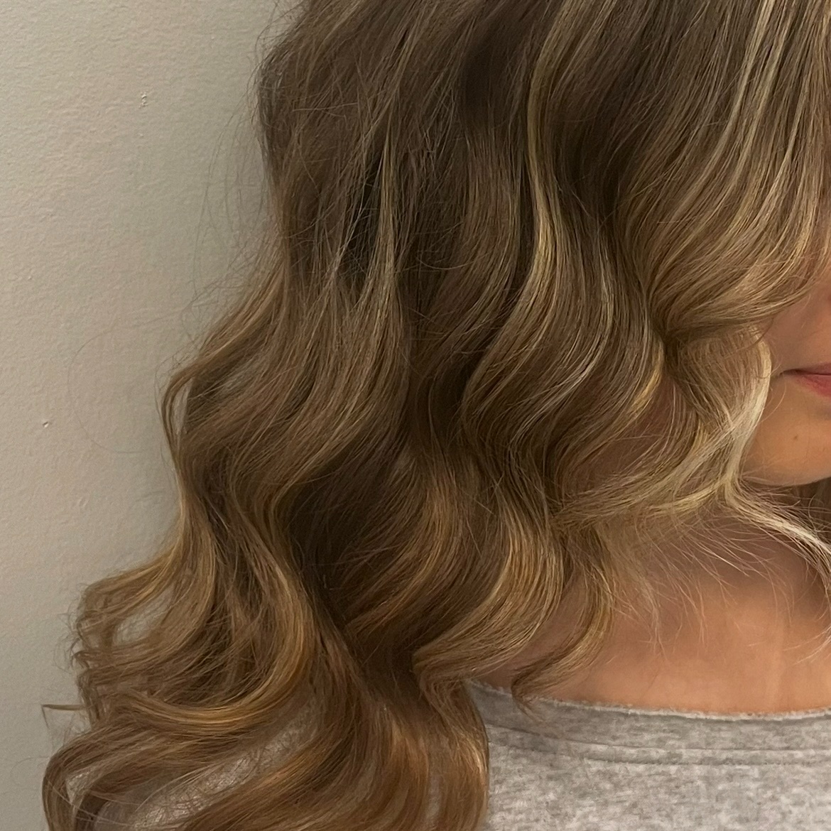 Micro/Face Framing Foil at Shades by Jaydyn in Salem, VA