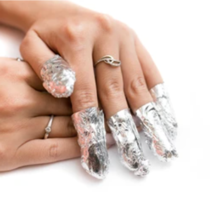Acrylic Removal at The Academy of Nail Artistry in Knoxville, TN