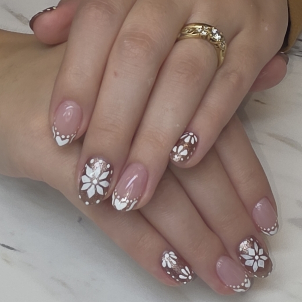 Tier 2 Gel Extentions