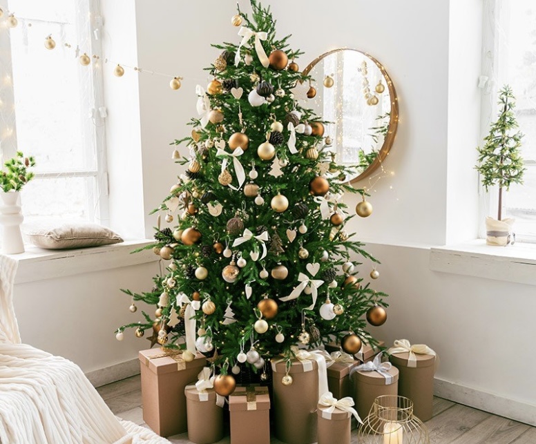 Seasonal Decor Set Ups