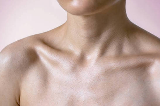 Neck And Chest Peel Add-on at Lotions & Potions Skin Therapy in North Richland Hills, TX