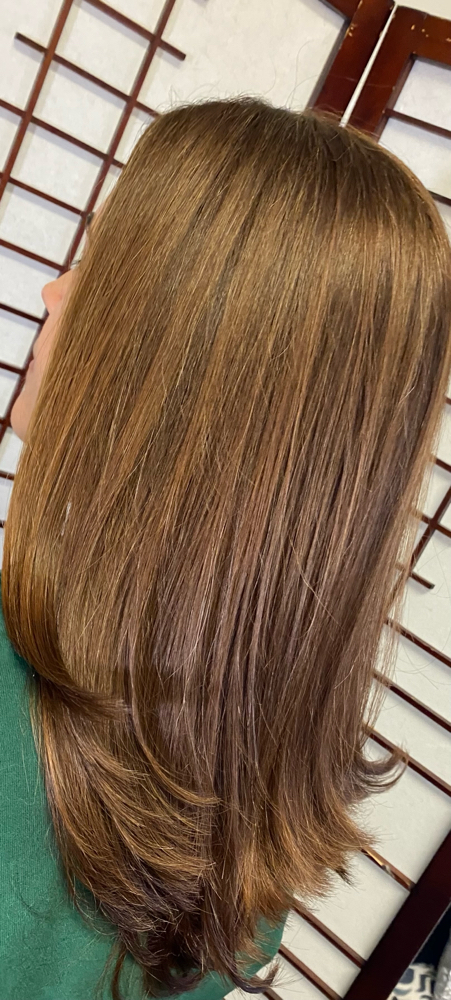 Brazilian Blowout