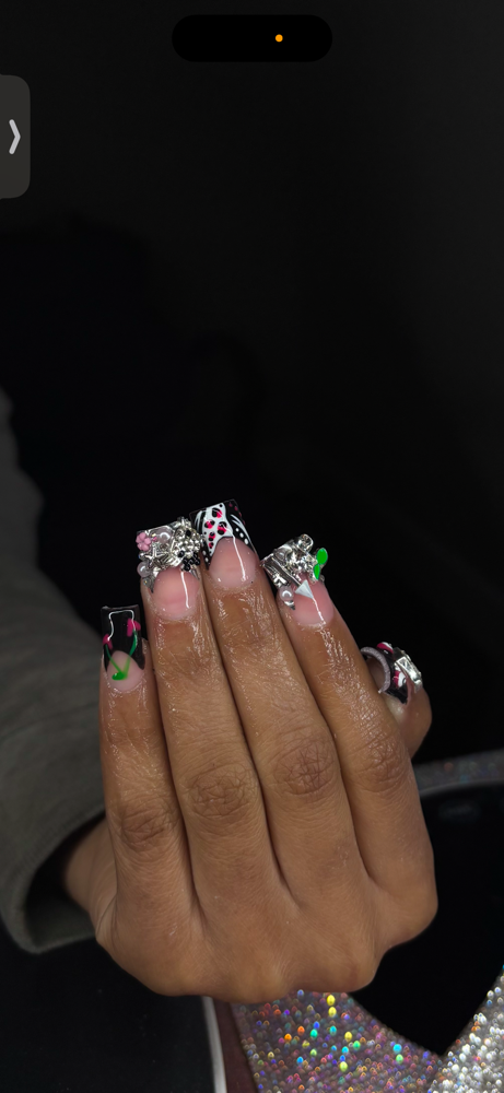 LUXE Freestyle set