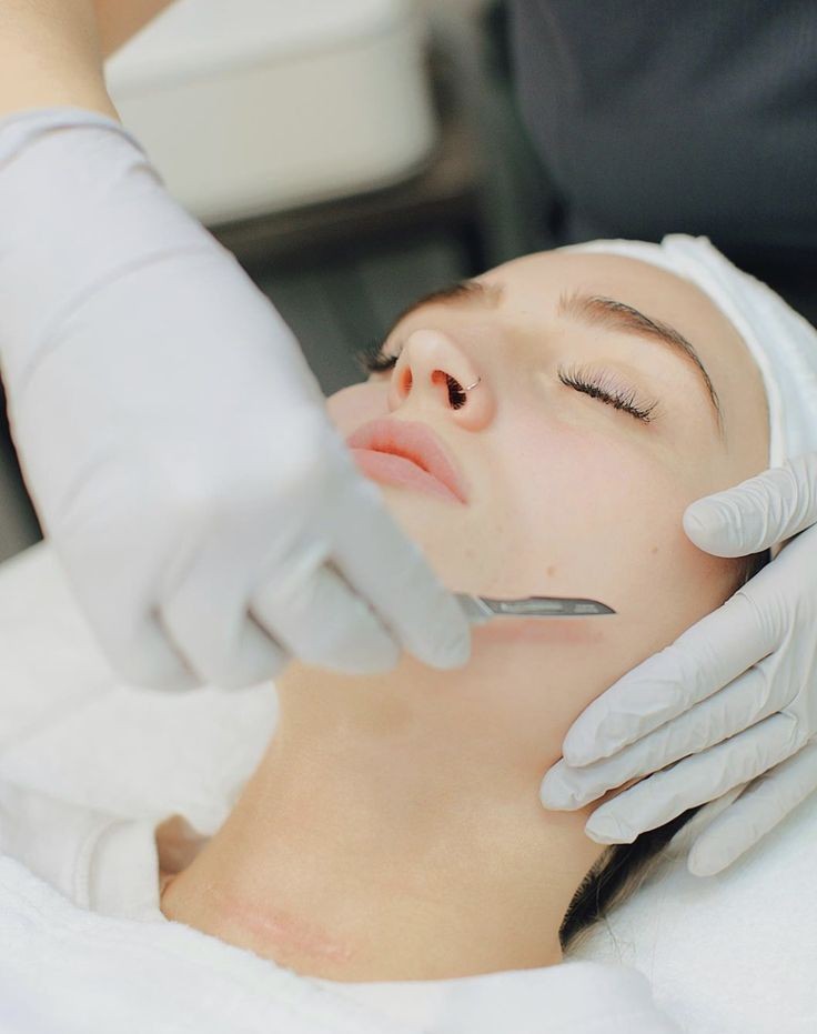 'Glass Skin' Facial