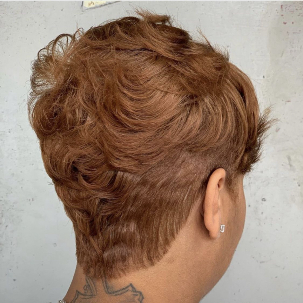 Color Experience at Pearls Beauty Studio in Lexington, KY