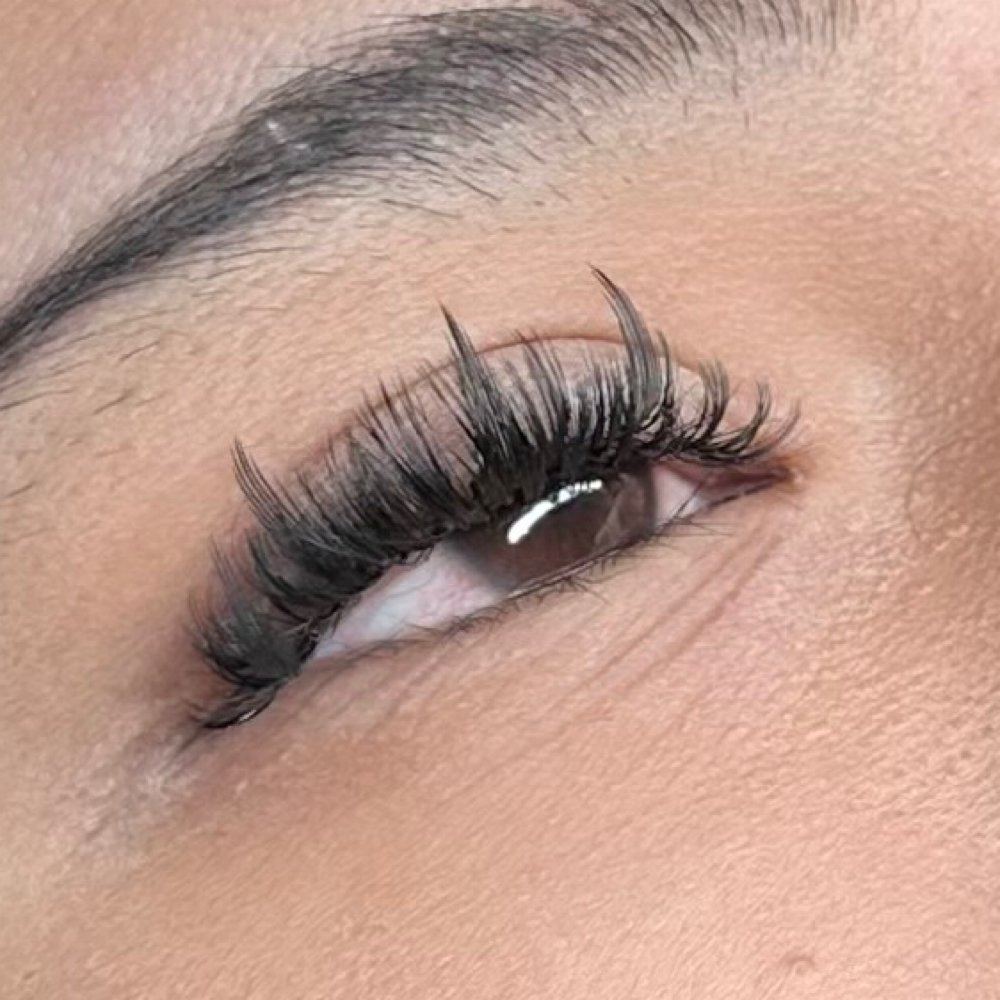 Hybrid Lash Full Set