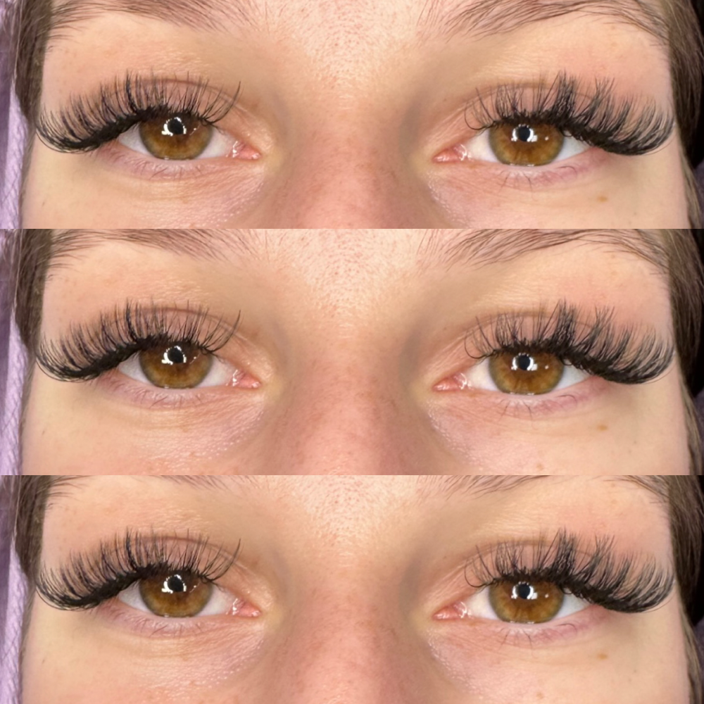 Hybrid Lash Full Set