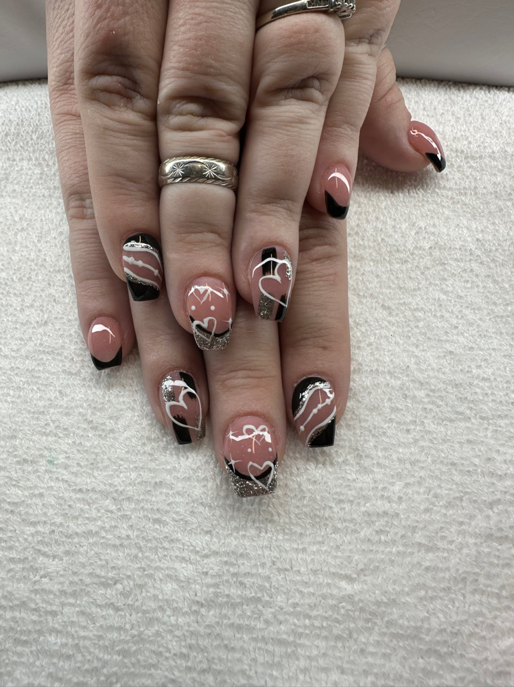 FULL SET ACRYLIC