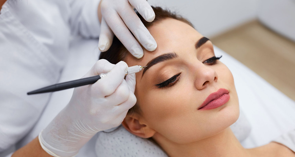 Permanent Makeup Consultation