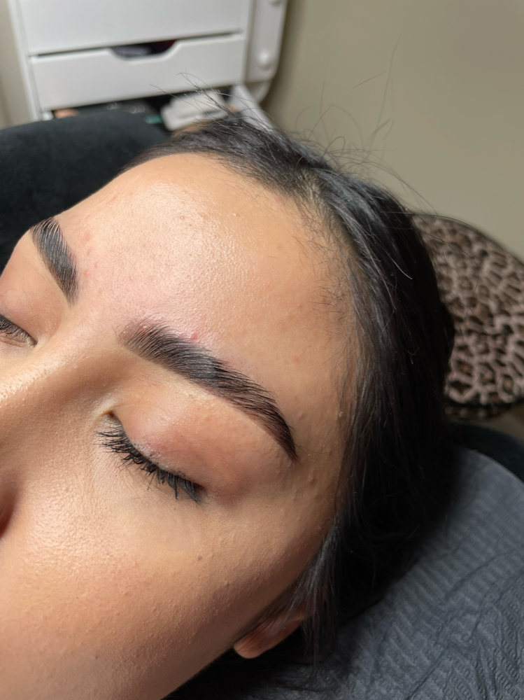 Brow Lamination Trio