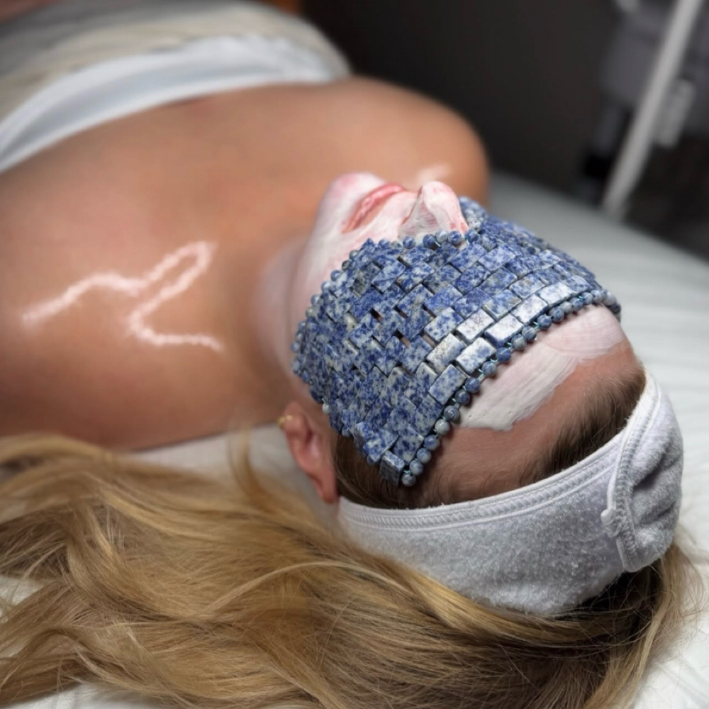 Pure Relaxation Facial at Blessed Beauty Aesthetics, LLC in Houston, TX