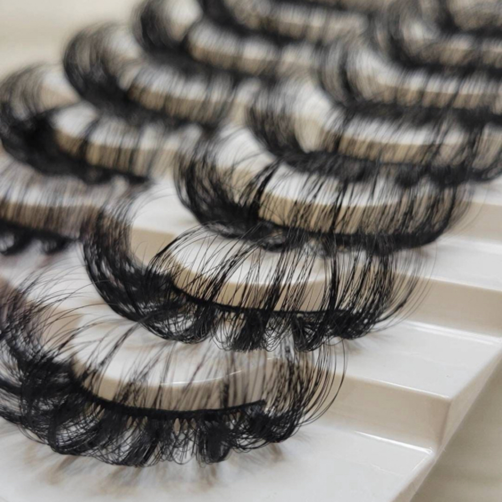 False Lashes at Styled by Ashlyn in Selma, AL