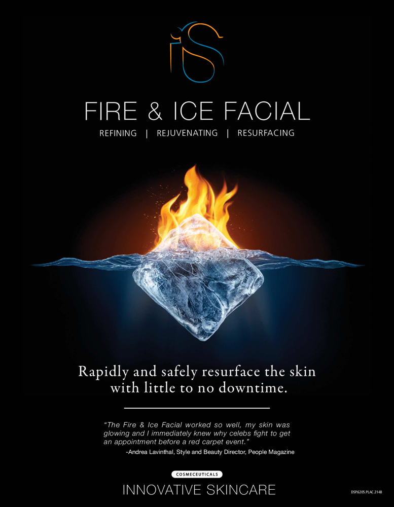 Fire N Ice Facial