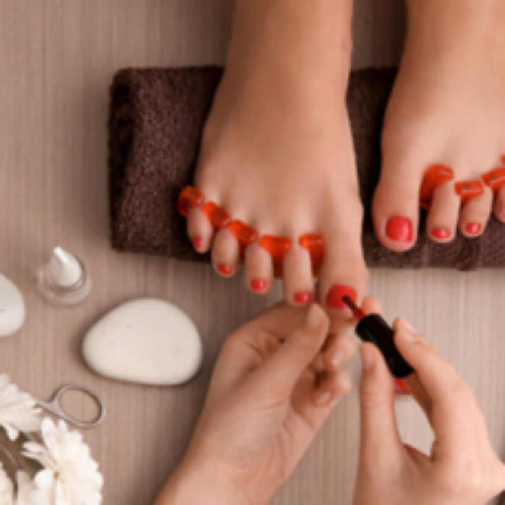 Change Polish On Toes at NPNAILS & SPA in Fredericksburg, VA