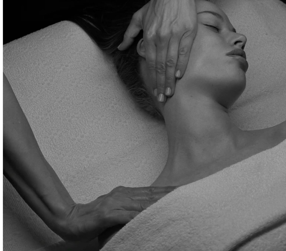 Head, Neck & Shoulder Massage