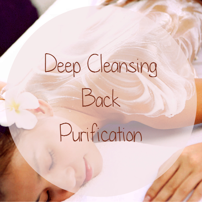 Back Facial