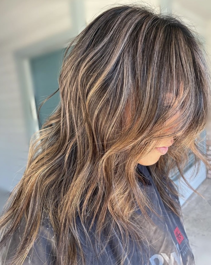 Dimensional Blonde