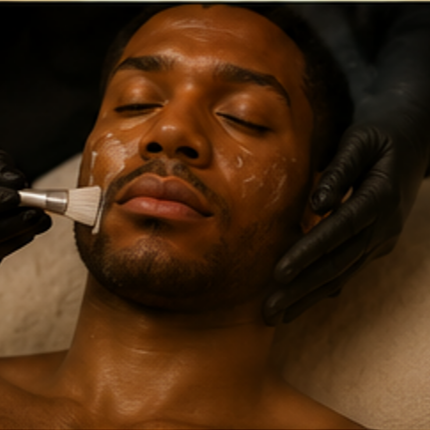 The Kings Facial at 7 Shades Of Beauty