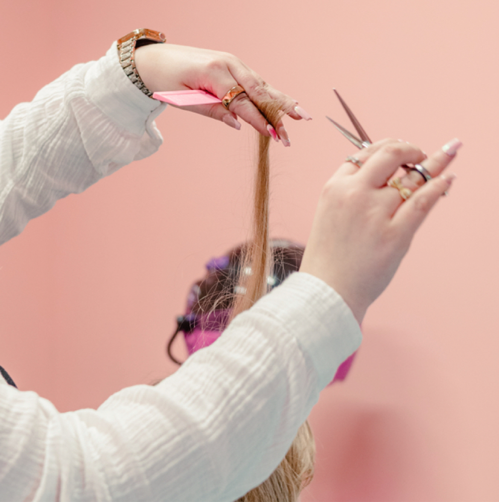 Add-on Haircut at Rustic Roots in Fayetteville, NC